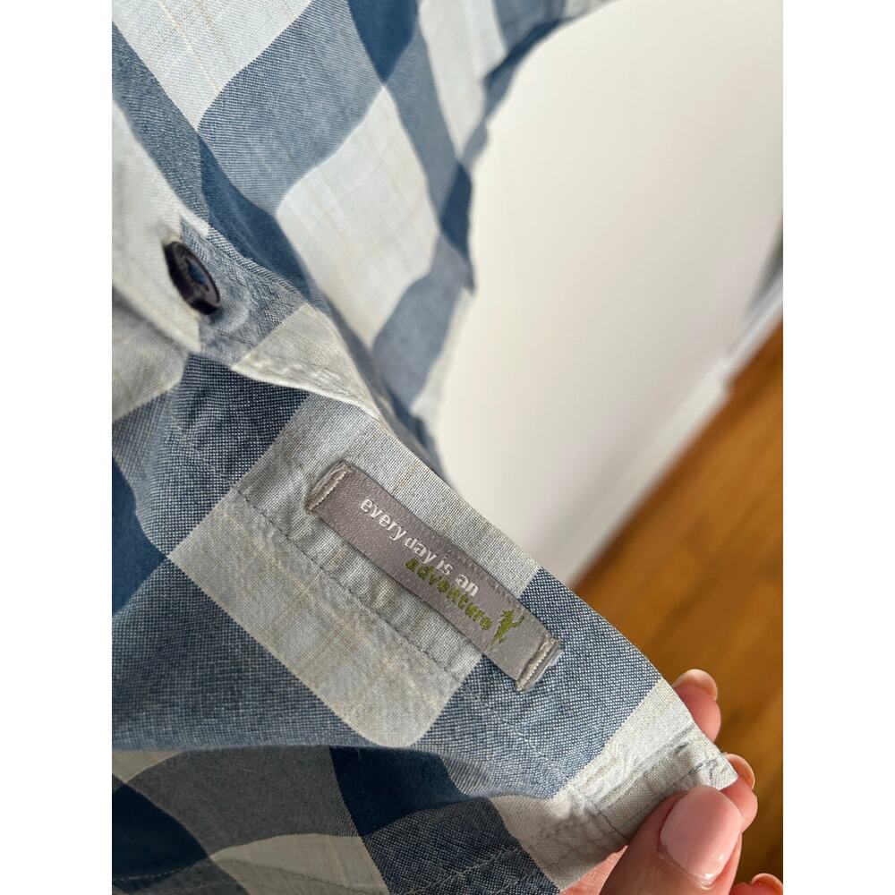 Horny Toad, Toad and Co Mens Shirt Medium - Picture 4 of 5